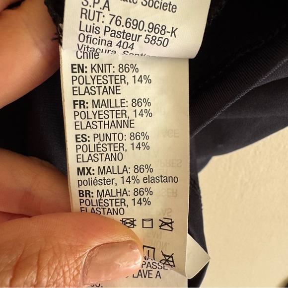 Roxy Long Sleeve Surf Swim Shirt Size Small - Picture 5 of 9